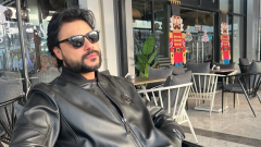 وفاة والد محمود حمدان مؤلف مسلسل علي كلاي
