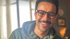 طرح البوستر الرسمي لفيلم “الكراش” بطولة أحمد داوود