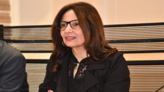 وزيرة الثقافة تشارك في احتفال سفارة اليونان بالعيد الوطني في القاهرة