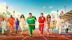 مستعدين، هشام ماجد يروج لـ مسلسل 