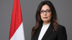 جيهان زكي تتفقد اليوم مسرح 