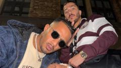 محمد رمضان ينتهي من تصوير أغنية جديدة مع مطرب ألماني شهير