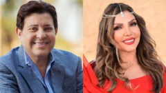 نادية مصطفى تنفي شائعة وفاة هاني شاكر وتؤكد أى اخبار عن حالته من خلال النقابة او نجله