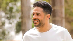 طرح ألبوم محمد حماقي بموسم الصيف فى منتصف مايو المقبل