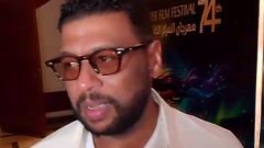 محمد جمعة: أي شخصية بعملها بكون مقتنع بيها وفن الحرب كان مخاطرة (خاص)