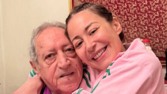 منة شلبي تحيي ذكرى والدها برسالة مؤثرة وتلقى دعما واسعا من الجمهور