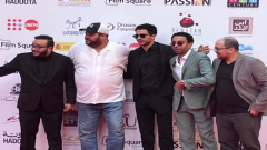 محمد ممدوح يصل افتتاح مهرجان الإسكندرية للفيلم القصير.. وعرض أول لفيلمه 