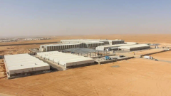 الإسكان تتابع تنفيذ  مشروعات المناطق الصناعية على مساحة 11 ألف فدان بأكتوبر الجديدة