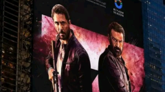 تركي آل الشيخ يروج لفيلم 7 dogs بطولة أحمد عز وكريم عبد العزيز