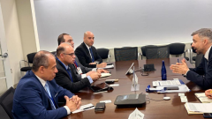 وزير الاستثمار يبحث مع الصندوق الدولي للتنمية الزراعية تعزيز دعم الأمن الغذائي