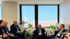 وزير الاستثمار يناقش مع صندوق النقد رفع كفاءة الاقتصاد المصري عالميًا