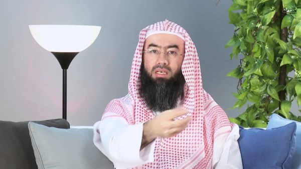 الشيخ نبيل العوضي