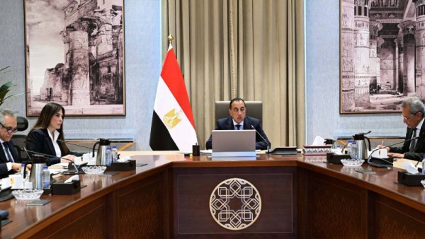 اجتماع مجلس الوزراء