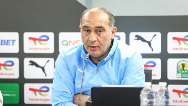 علي ماهر مدرب سيراميكا كليوباترا