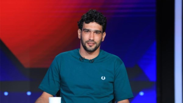 صلاح سليمان نجم نادي الزمالك وإنبي