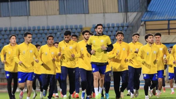 لاعبو الإسماعيلي