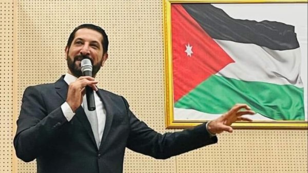 محمد نوح القضاة، وزير الأوقاف الأردني الأسبق