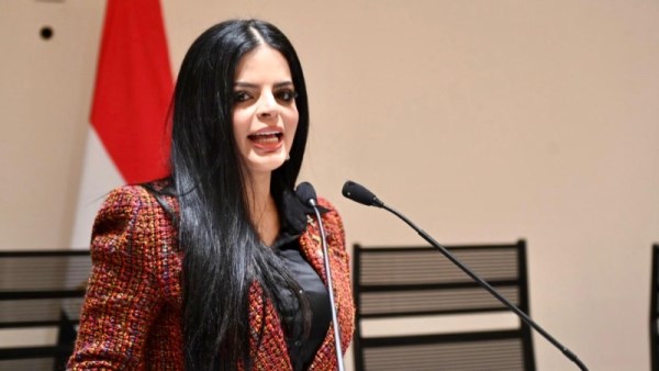  زينب بشير تطالب وزبر العدل بالجدول الزمني لقانون الأحوال الشخصية