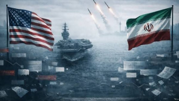 كيف عصفت الحرب على إيران بجيوب المزارعين الأمريكيين؟