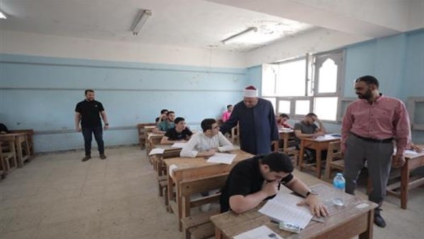 موعد امتحانات الثانوية الأزهرية 2026 القسم الأدبي
