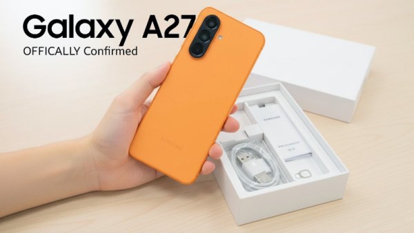 سامسونج Galaxy A27