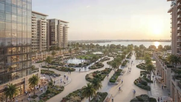 مواصفات مشروع the spine الجديد 2026