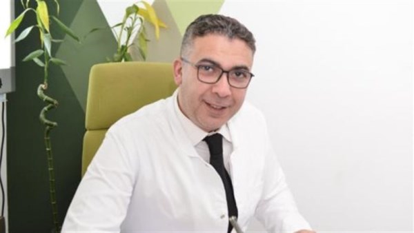 الدكتور ضياء العوضي