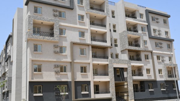 حجز وحدات سكن لكل المصريين 9