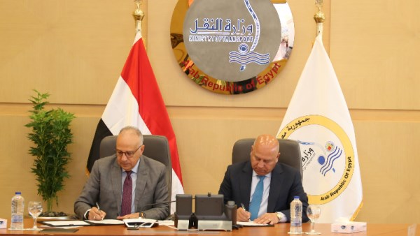 بروتوكول تعاون بين النقل والري لاستثمار الأصول والإعلانات