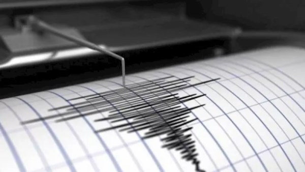زلزال بقوة 5.77 درجة يضرب شمال مرسى مطروح