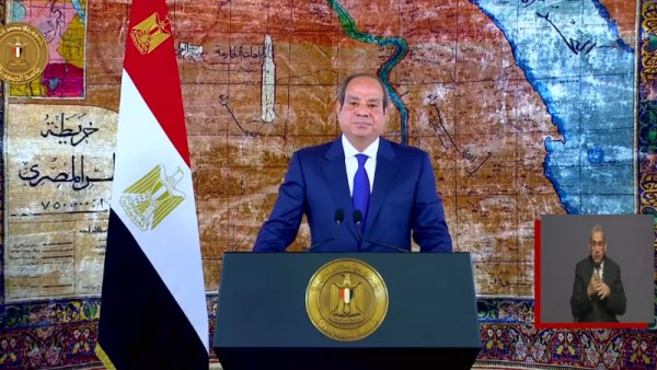 الرئيس عبد الفتاح السيسي