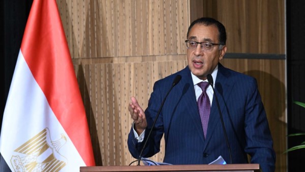 مصطفى مدبولي رئيس مجلس الوزراء
