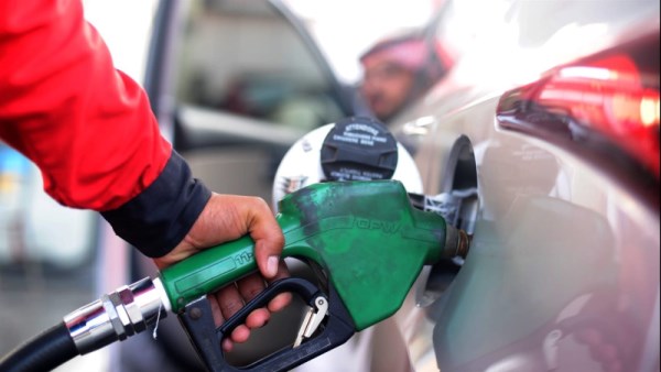 أسعار البنزين والسولار 