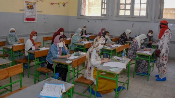 جدول امتحانات الصف الثالث الإعدادي 2026