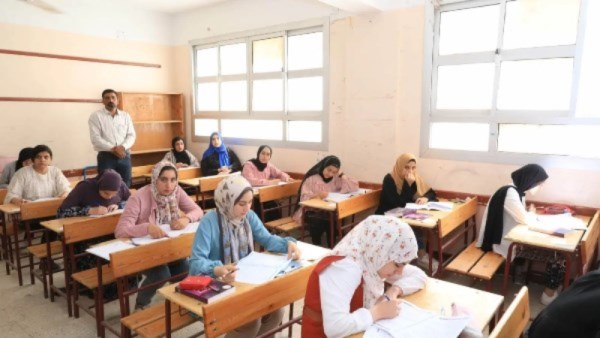 امتحانات الثانوية العامة 2026