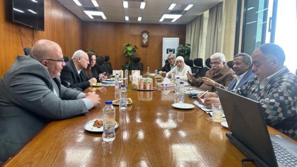 اجتماع غرفة الصناعات الهندسية 