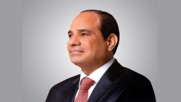 الرئيس السيسي