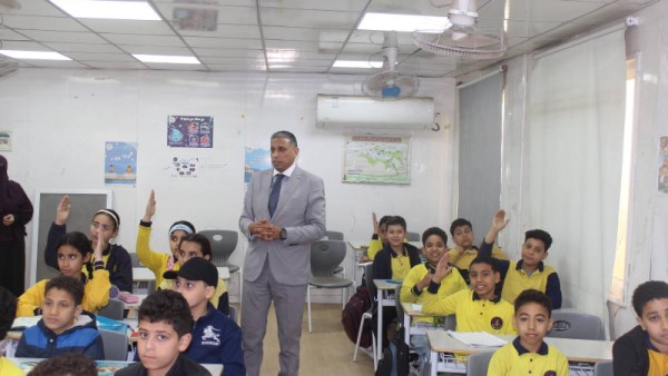 تعليم الجيزة ينهي تكليف مديرة مدرسة ببولاق الدكرور