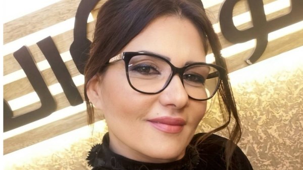 الإعلامية غادة الدايخ