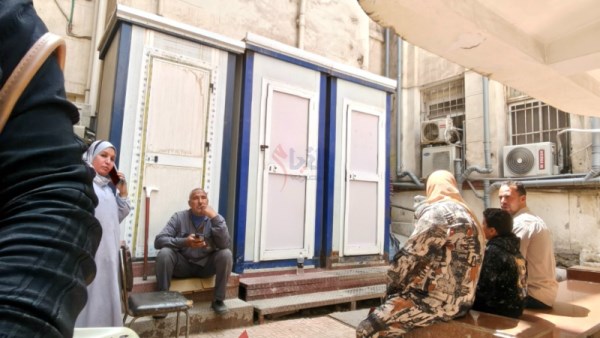 مستشفى الدمرداش