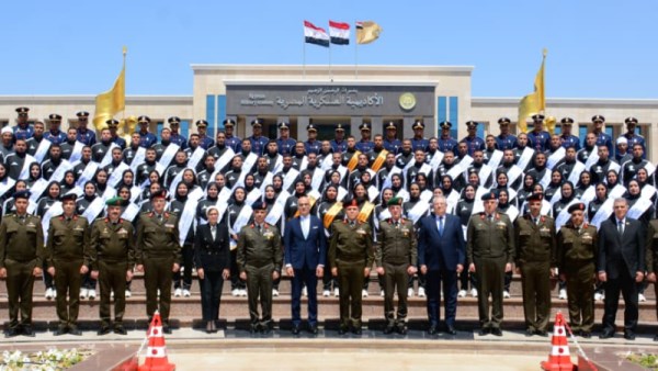 مراسم الإحتفال بإنتهاء دورة تعايش طلبة جامعة عين شمس