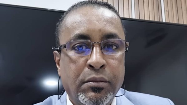 إدريس احميد