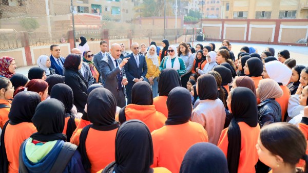 طلاب البكالوريا