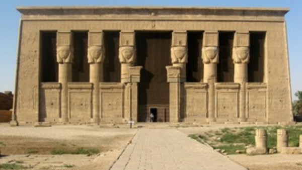 معبد دندرة