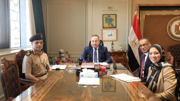 جانب من الاجتماع 