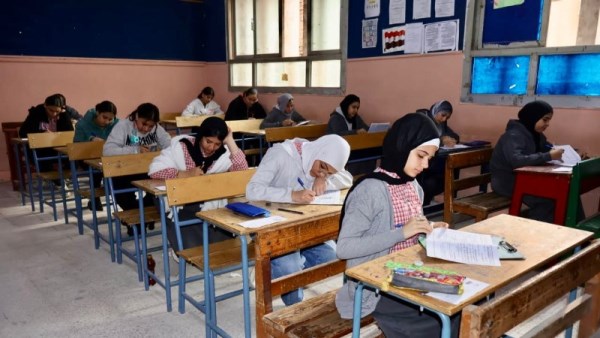 امتحانات الدبلومات الفنية 2026