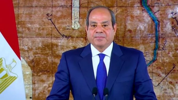 الرئيس السيسي