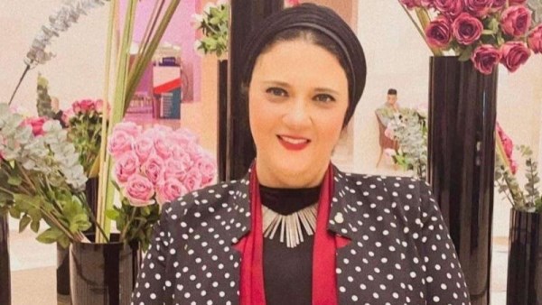 داليا الحزاوي