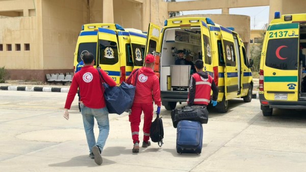 الهلال الأحمر