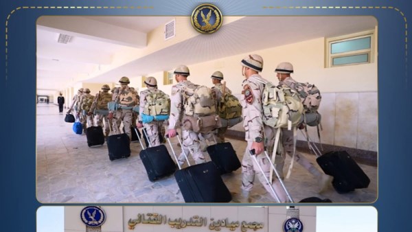 برنامج معايشة بين طلاب كليتي الشرطة والحربية